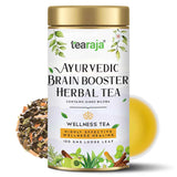 Tearaja Ayurvedic Brain Booster Herbal Tea