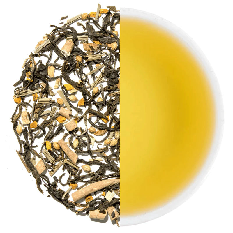 Tearaja Ayurvedic Joint Comfort Green Tea Blend