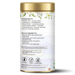 Tearaja Ayurvedic Joint Comfort Green Tea with Aloe Vera, Mint and Traditional Spices