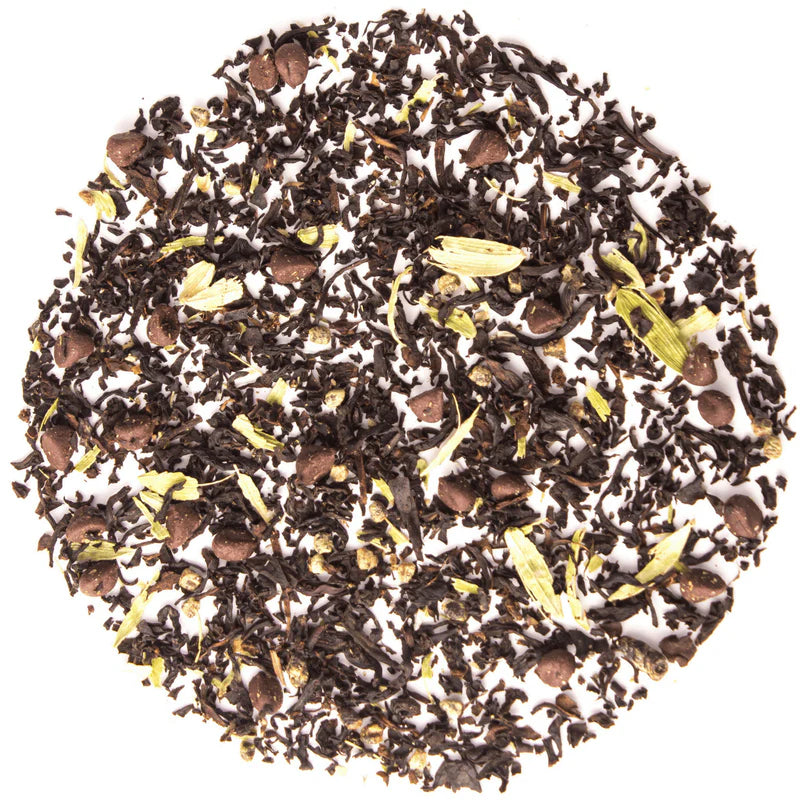 Tearaja Choco La Iced Black Tea Leaves