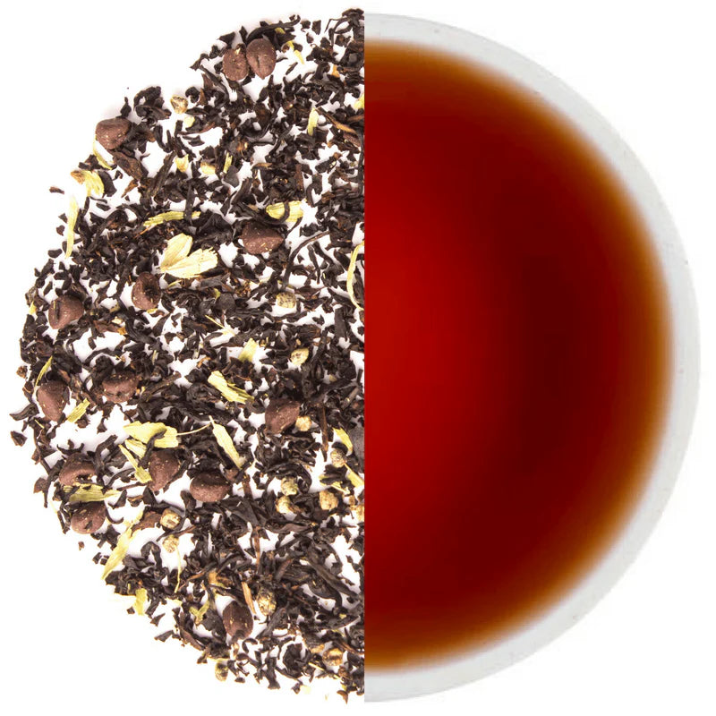 Tearaja Choco La Iced Black Tea