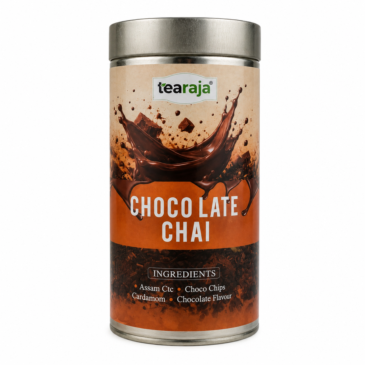 Tearaja Chocolate Chai