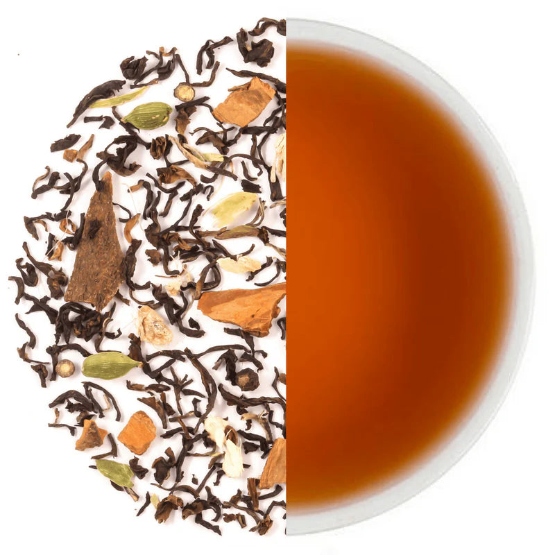 Tearaja Cinnamon Spice Black Tea