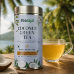 Tearaja Coconut Green Tea
