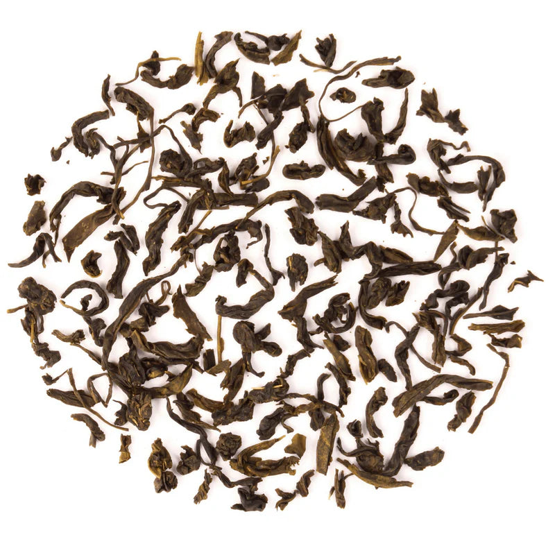 Tearaja Extravagazant Dried Green Tea Leaves