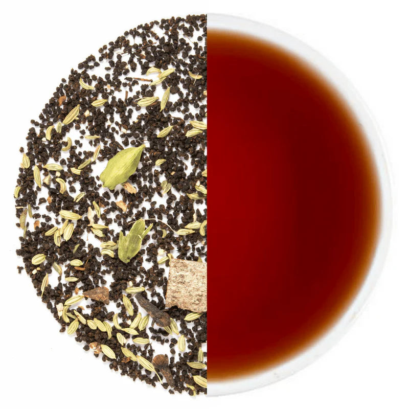 Tearaja Fennel Spice Masala Chai