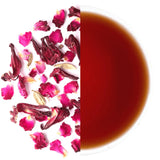 Tearaja Hibiscus Rose Refresher Herbal Infusion