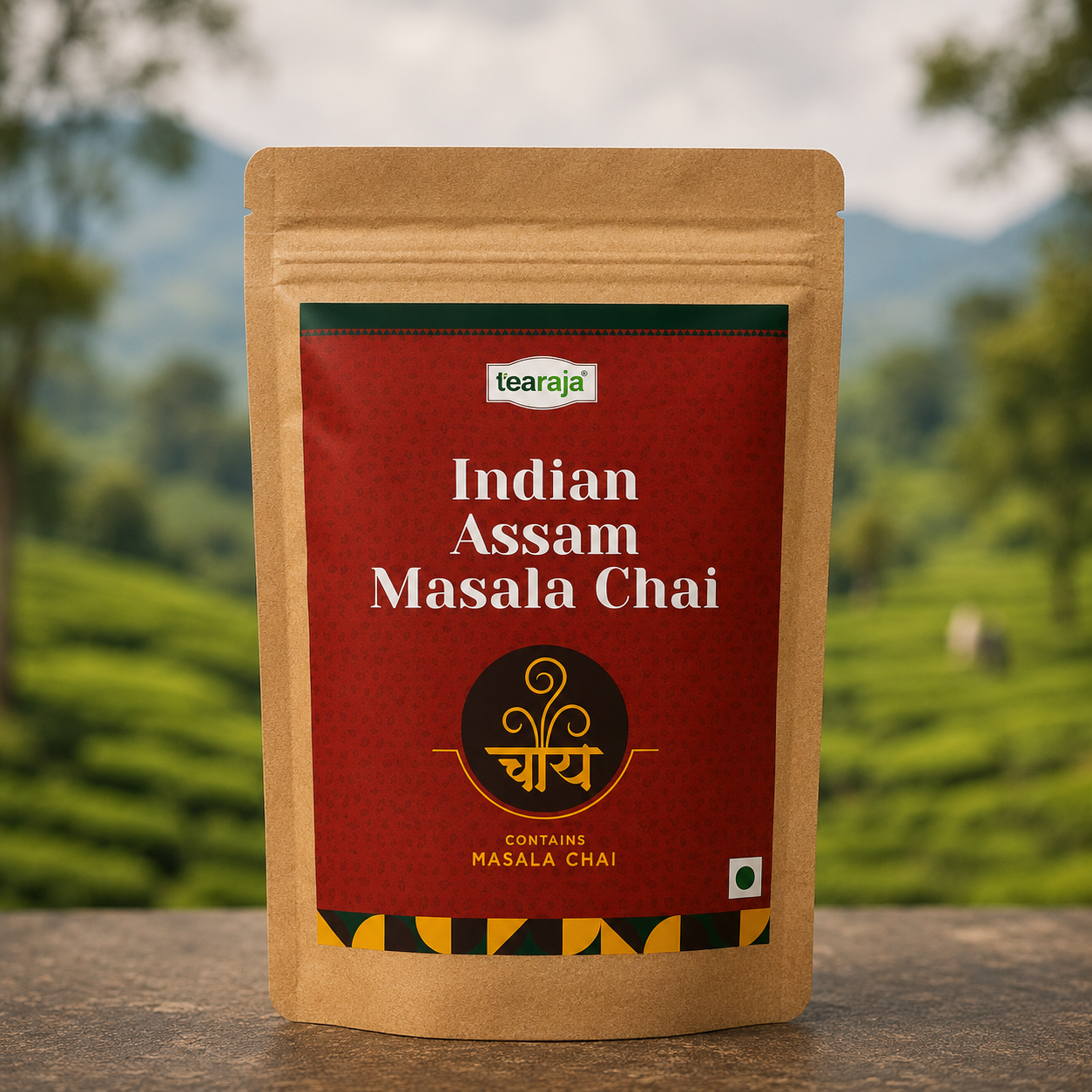Tearaja Indian Assam Masala Chai Pack