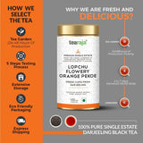 Tearaja Lopchu Flowery Orange Pekoe Darjeeling Black Tea