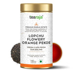 Tearaja Lopchu Flowery Orange Pekoe Tea