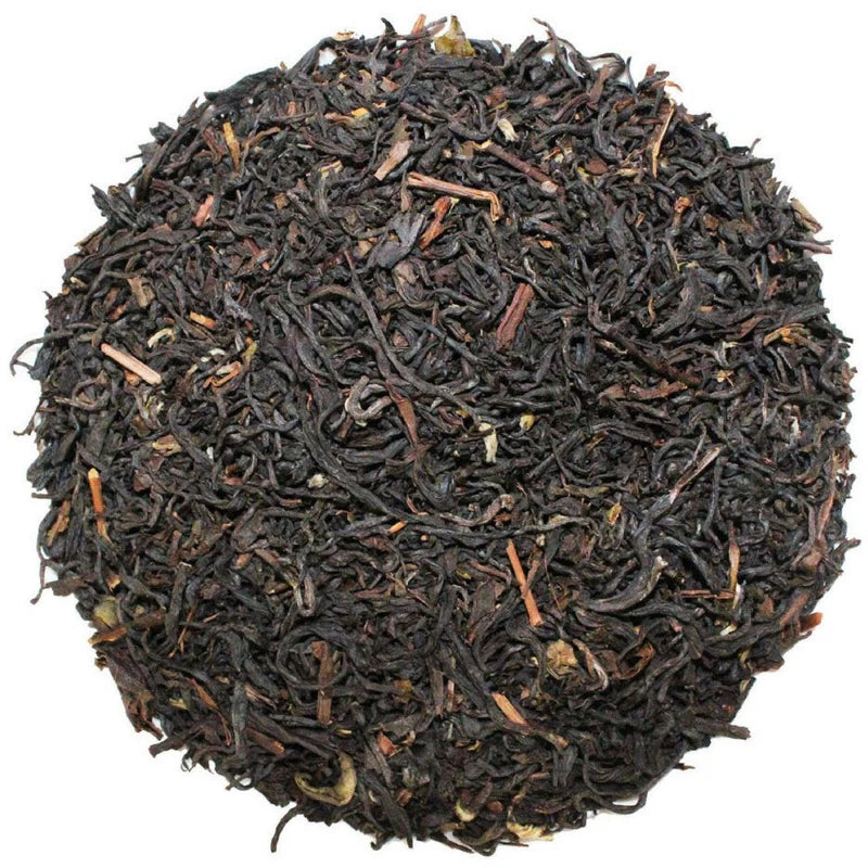 Tearaja Lopchu Golden Orange Pekoe Second Flush Darjeeling Black Tea