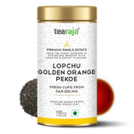 Tearaja Lopchu Golden Orange Pekoe Tea