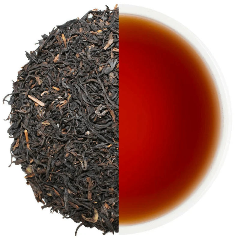 Tearaja Lopchu Single Estate Golden Orange Pekoe Tea