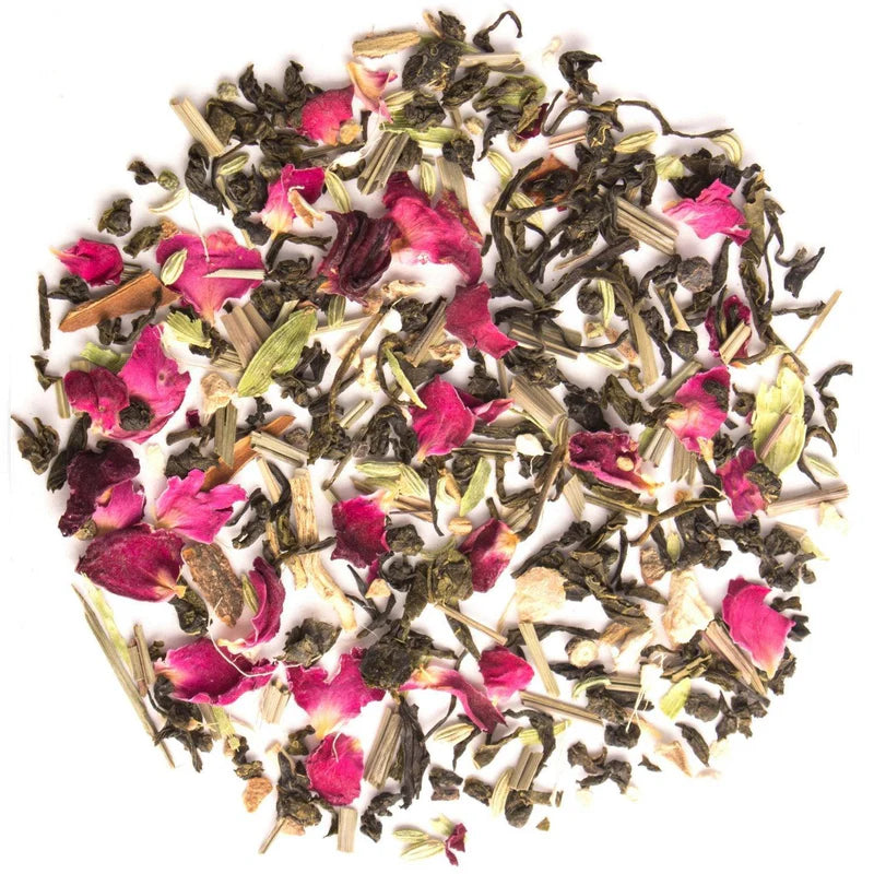 Tearaja Magical Ayurvedic Slimming Dried Tea Leaves