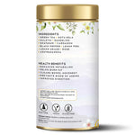 Tearaja Magical Ayurvedic Slimming Green Tea Canister