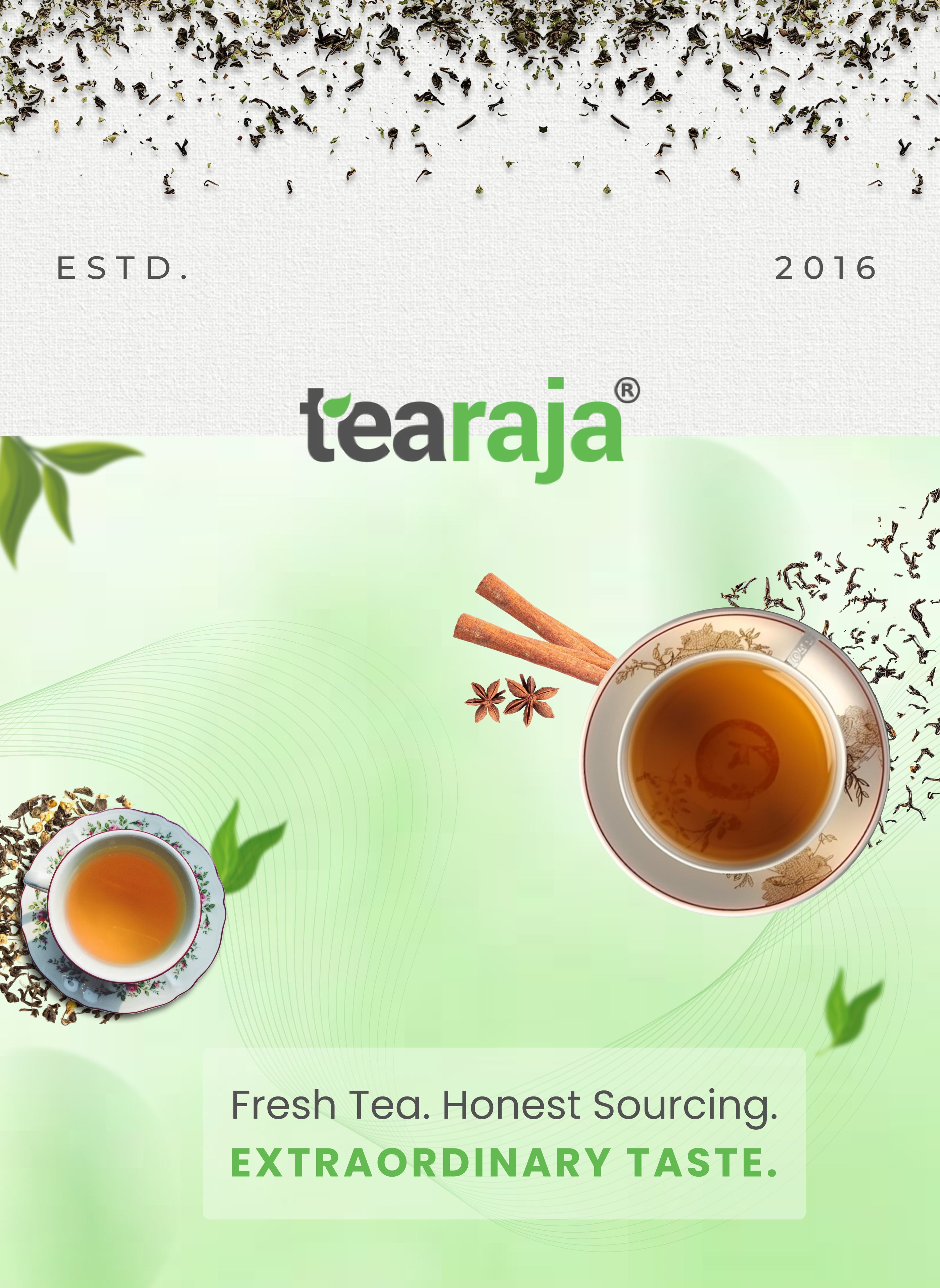 Tearaja Mob Banner