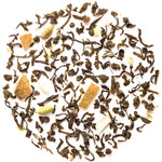 Tearaja Orange Spice Dried Green Tea Leaves