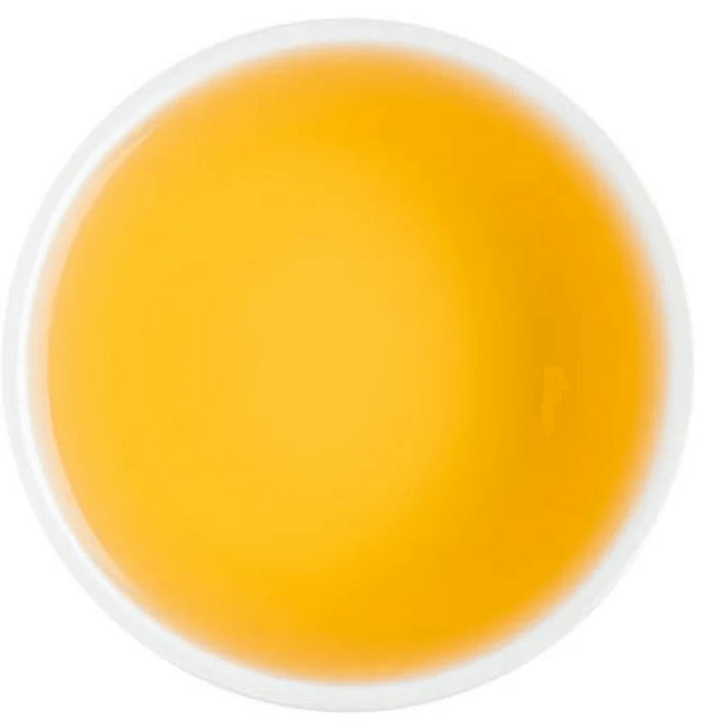 Tearaja Orange Spice Green Tea with Refreshing Citrus & Aromatic Spices