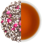 Tearaja Rose Lavender Black Tea Bold Brew