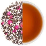 Tearaja Rose Lavender Black Tea Bold Brew
