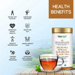 Tearaja Selim Hill Special Darjeeling Black Tea Health Benefits