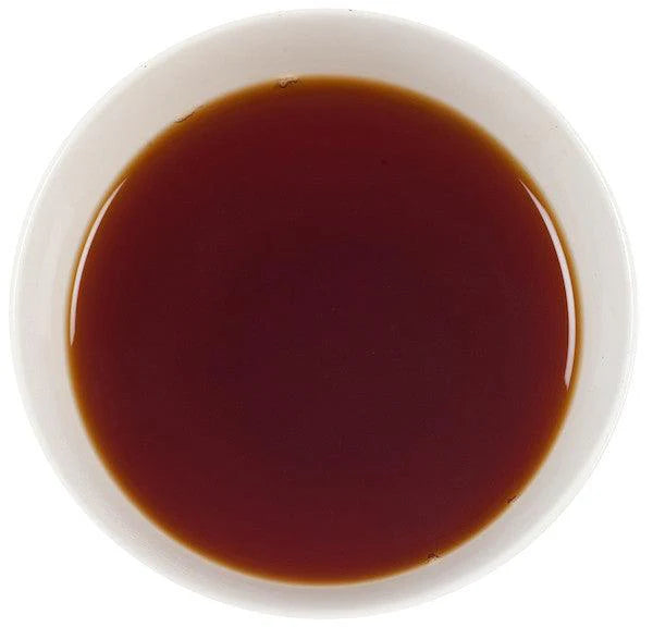 Tearaja Shahi Saffron Kesar Chai – Exotic Blend with First Flush Assam Black Tea and Almonds
