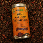 Tearaja Shahi Saffron Kesar Chai Loose Leaf Tea 100g