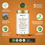 Tearaja Single Estate Black Tea from Selim Hill Tea Estate