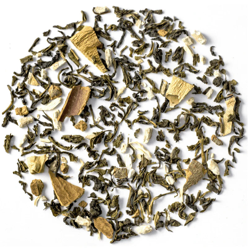Tearaja Skin Glow Dried Green Tea Leaves