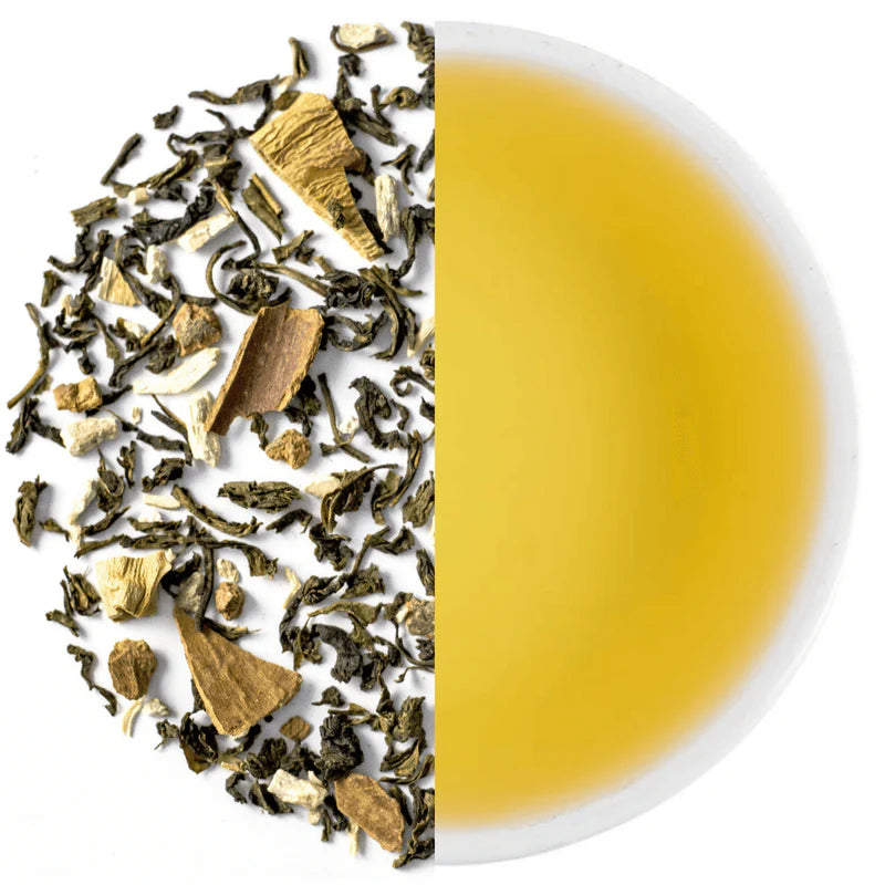 Tearaja Skin Glow Green Tea