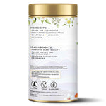 Tearaja Sleep Well Ayurvedic Herbal Green Tea