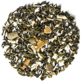 Tearaja Slimming Revitalize Organic Green Tea Leaves