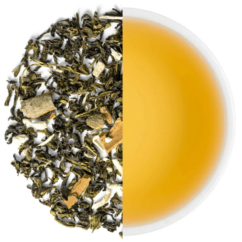 Tearaja Slimming Revitalize Organic Green Tea