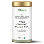 Tearaja Temi Organic Black Tea