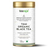 Tearaja Temi Organic Black Tea