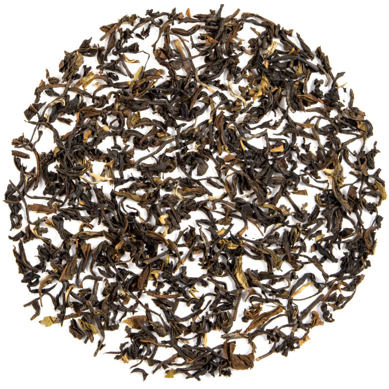 Tearaja Temi Special Single Estate Organic Black Tea