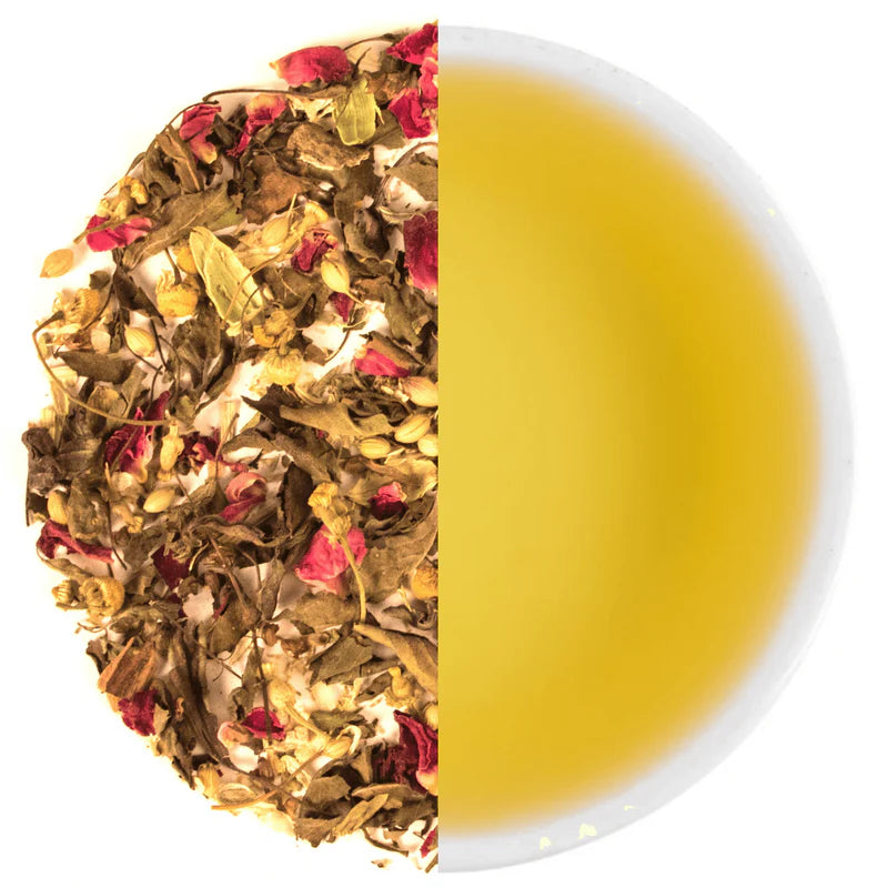 Tearaja Tri Doshic Ayurvedic Infusion