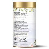 Tearaja Tri Doshic Ayurvedic Wellness Tea