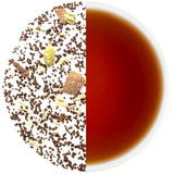 Tearaja Aamchi Mumbai Cutting Chai – Assam Black Tea Blended with Fragrant Spices for Authentic Street‑Style Flavour