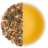 Tearaja Ayurvedic Cholesterol Control Herbal Green Tea with Jasmine, Fenugreek and Gooseberry