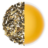 Tearaja Ayurvedic Headache Relief Herbal Green Tea with Refreshing Mix of Peppermint, Holy Basil and Lemongrass