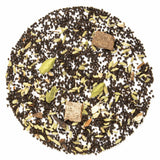 Tearaja Fennel Spice Masala Chai – Fragrant Harmony of Assam Black Tea, Fennel and Cinnamon