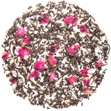 Tearaja Rose Lavender Black Tea — Bold Brew with Delicate Floral Notes