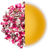 Tearaja Rose Mist Darjeeling White Tea – Floral Indulgence for Daily Refresher
