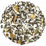 Tearaja Skin Glow Green Tea with Ayurvedic Herbs and Spices