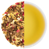 Tearaja Tri Doshic Ayurvedic Infusion for Relaxation and Sleep Support with Chamomile, Holy Basil and Brahmi