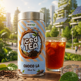 Tearaja Choco La Iced Black Tea for Refreshing Guilt‑Free Indulgence