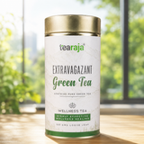 Tearaja Extravagazant Single Estate Darjeeling Green Tea