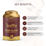 Teavine Skin Glow Benefits
