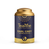 Teavine Earl Grey Natural Black Tea